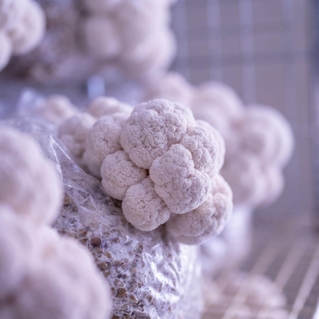 Freeze-dried ingredient texture and preservation process